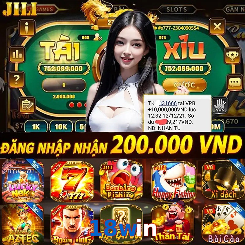 18win