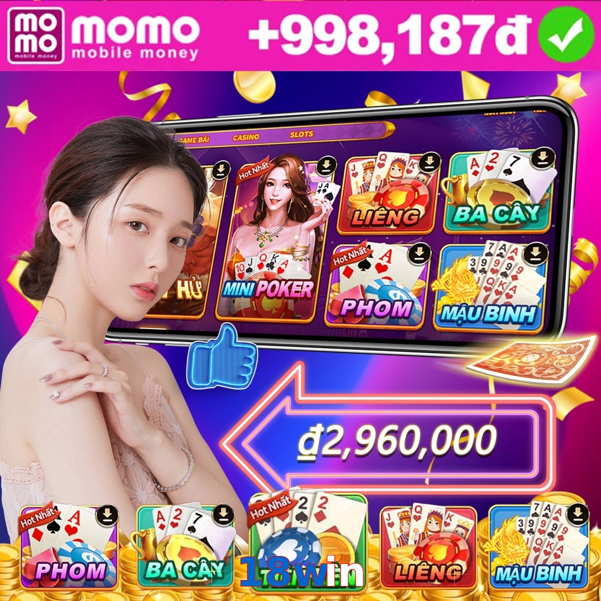 18win