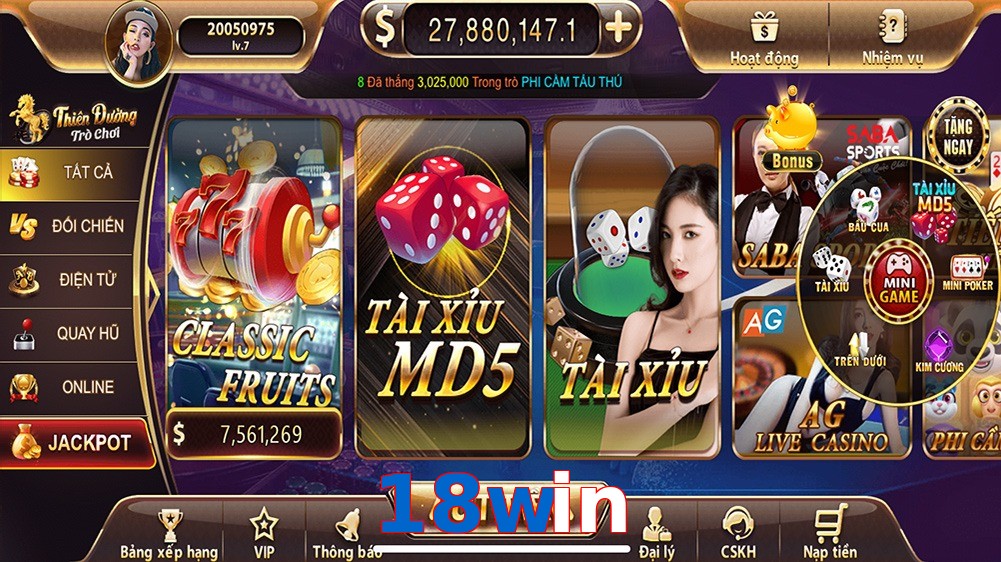 18win