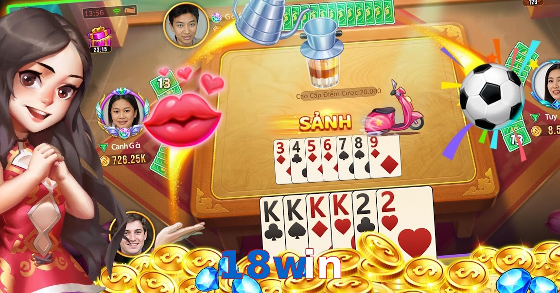 18win