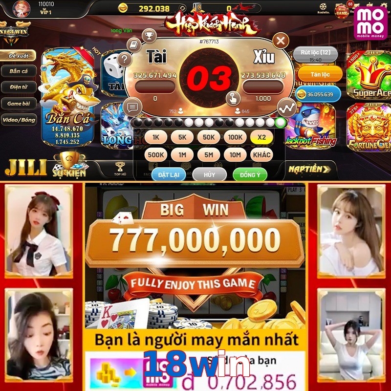 18win